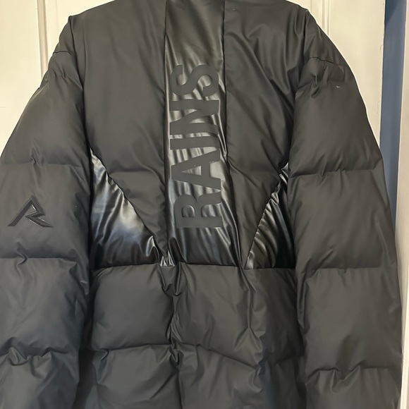 Rains men’s parka - Picture 6 of 6